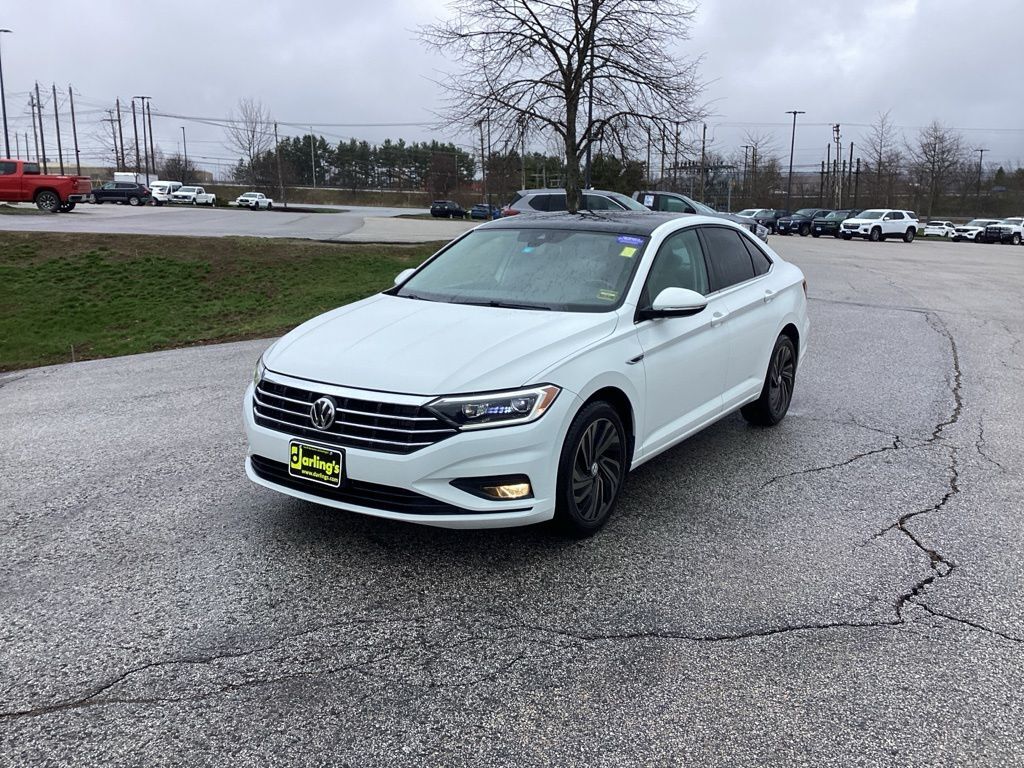 2019 VOLKSWAGEN Jetta