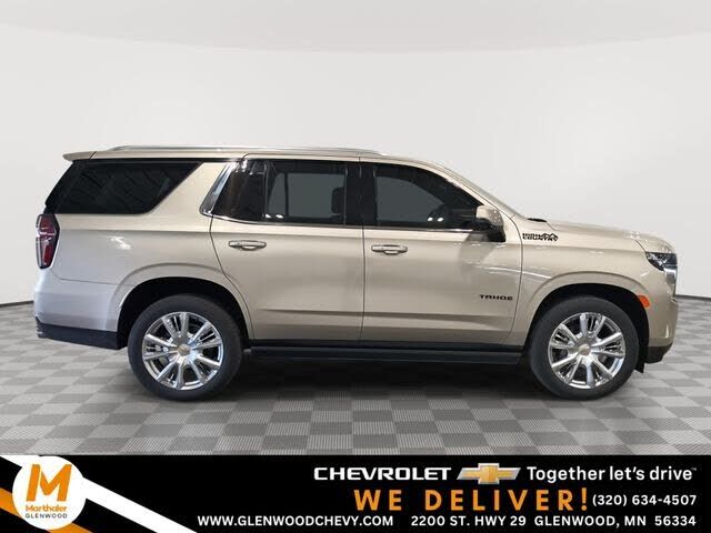 2023 CHEVROLET Tahoe