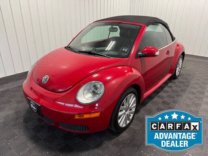 2009 VOLKSWAGEN Beetle