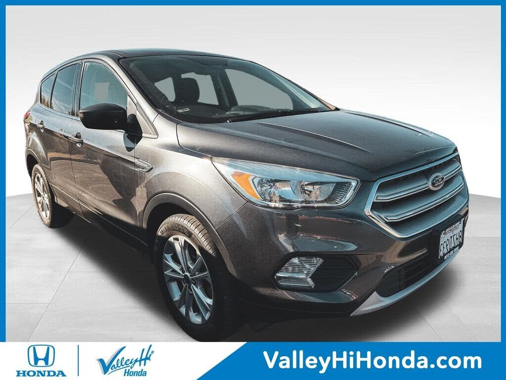 2019 FORD Escape