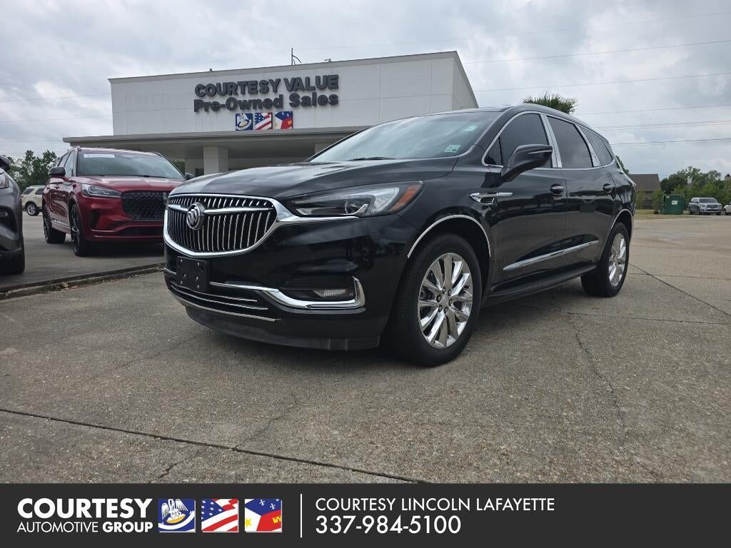 2021 BUICK Enclave