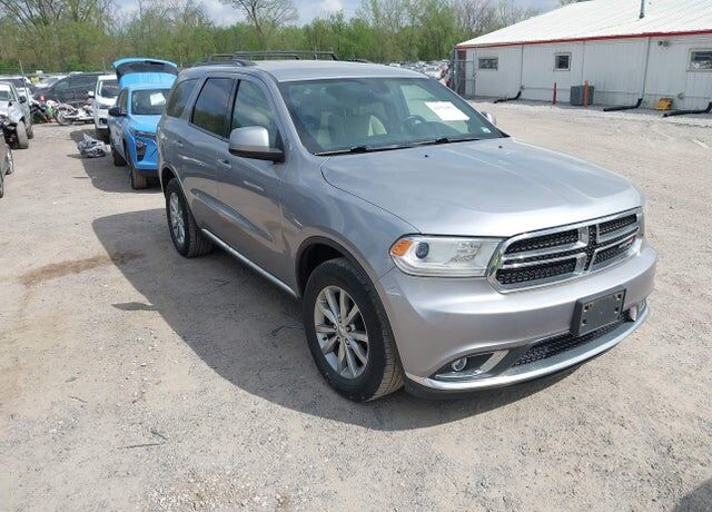 2017 DODGE Durango