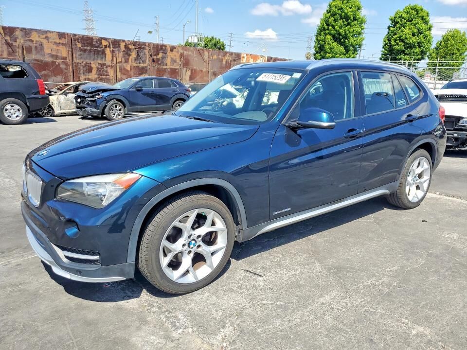 2015 BMW X1
