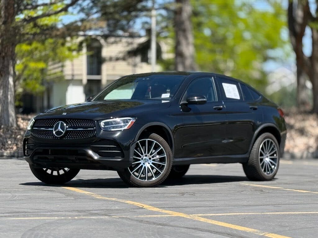2023 MERCEDES-BENZ GLC-Class