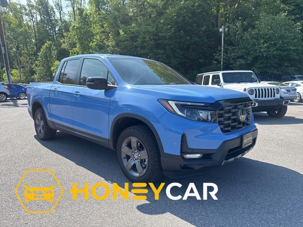 2024 HONDA Ridgeline