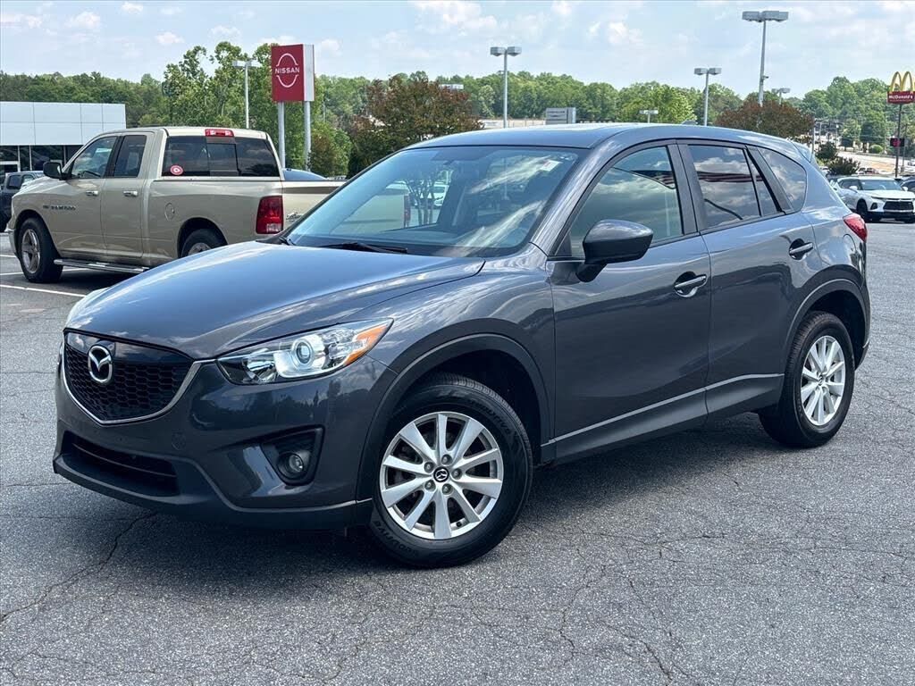 2014 MAZDA CX-5