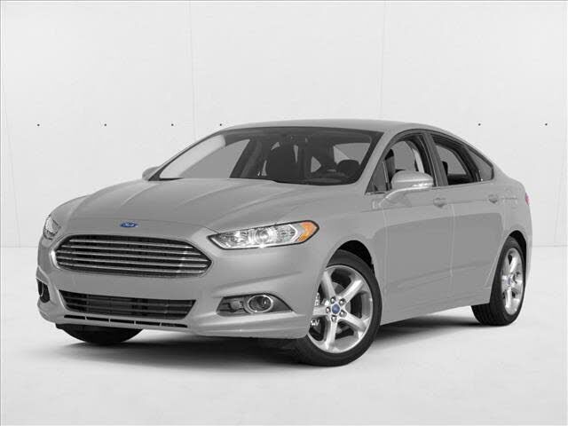 2015 FORD Fusion