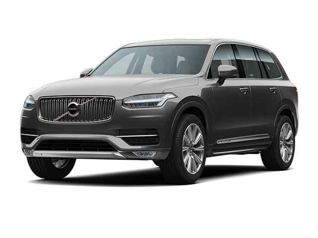 2017 VOLVO XC90