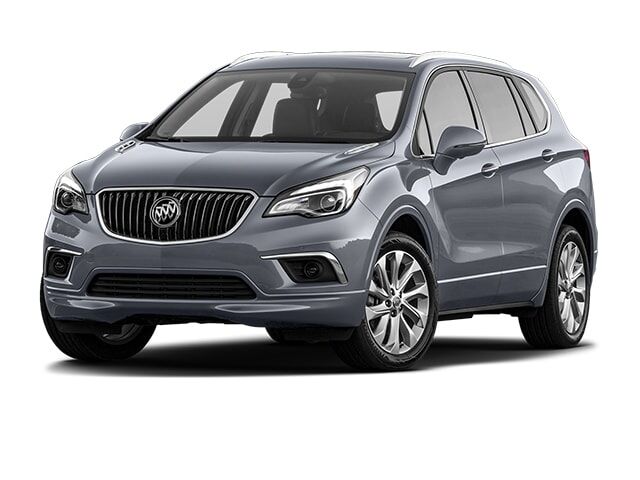2016 BUICK Envision