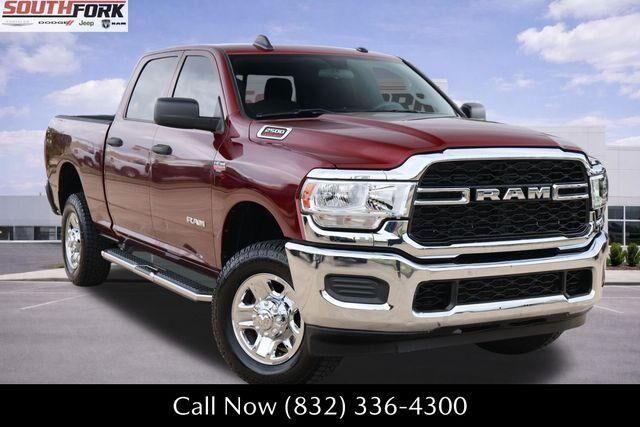 2022 RAM 2500
