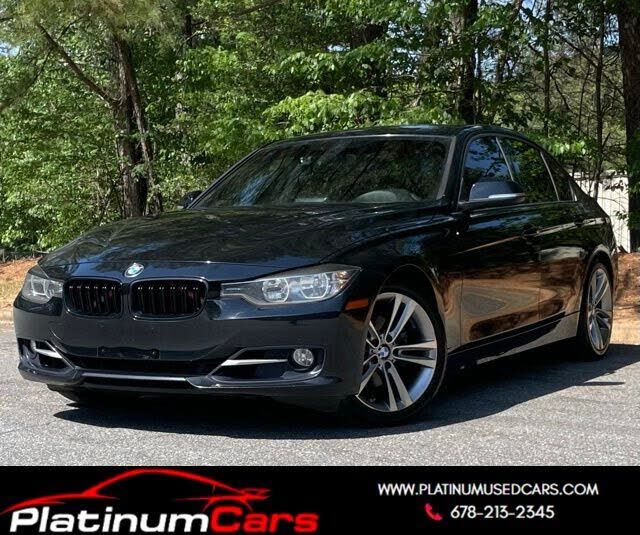 2013 BMW 3 Series