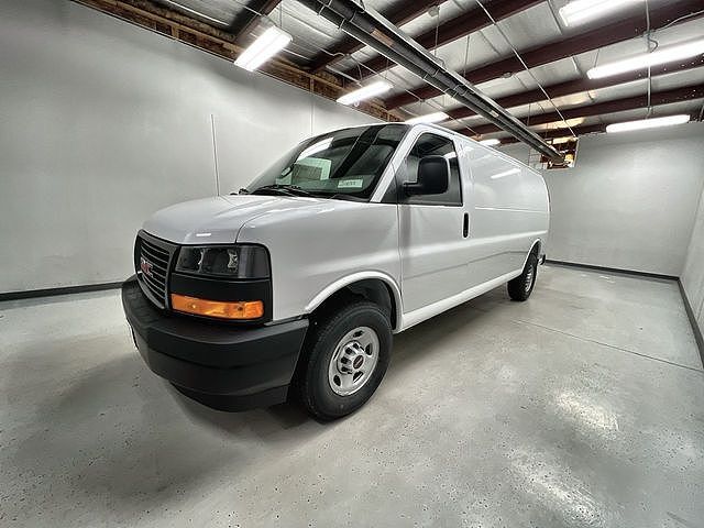 2026 GMC Savana