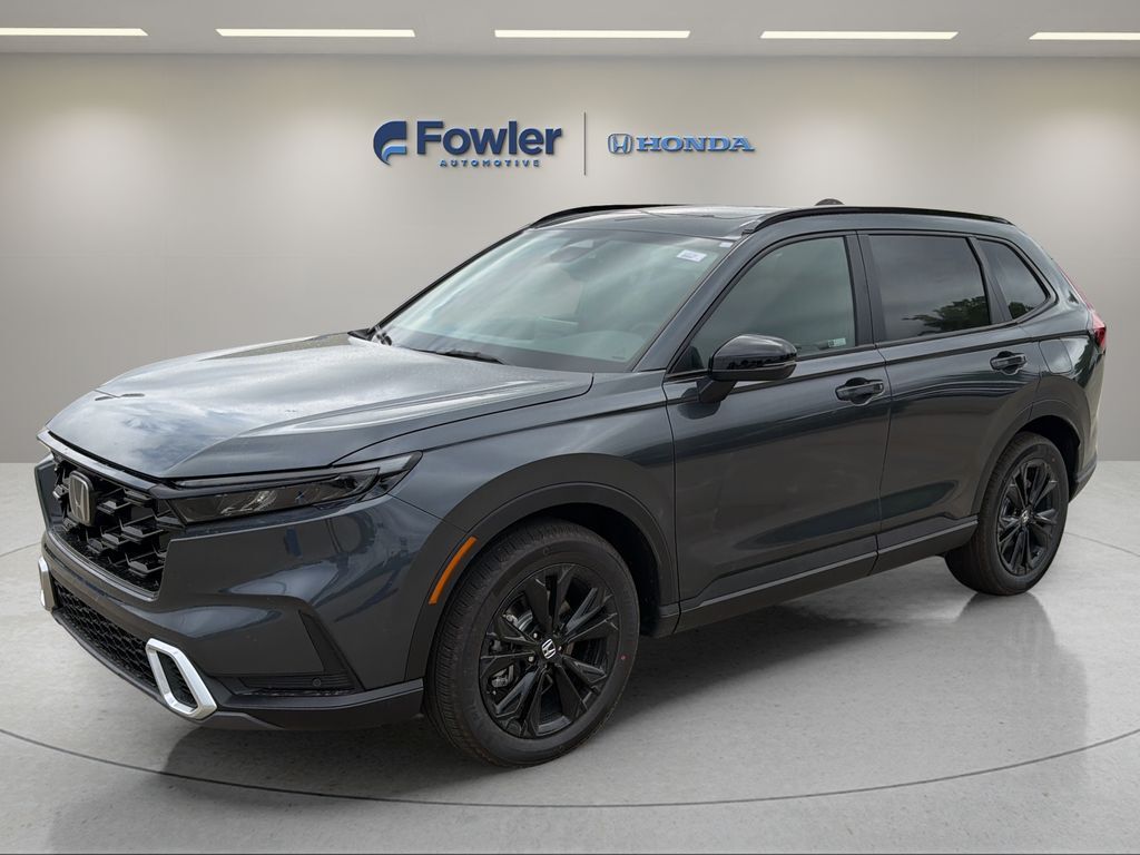 2026 HONDA CR-V