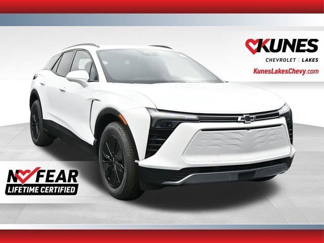 2026 CHEVROLET Blazer EV