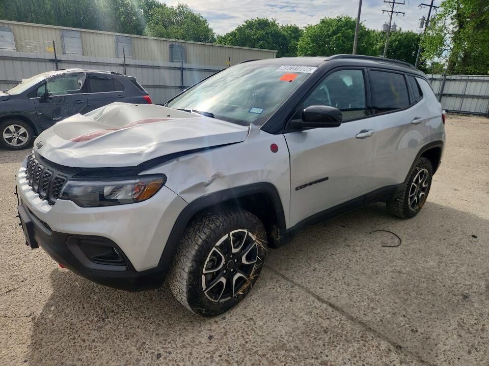 2025 JEEP Compass