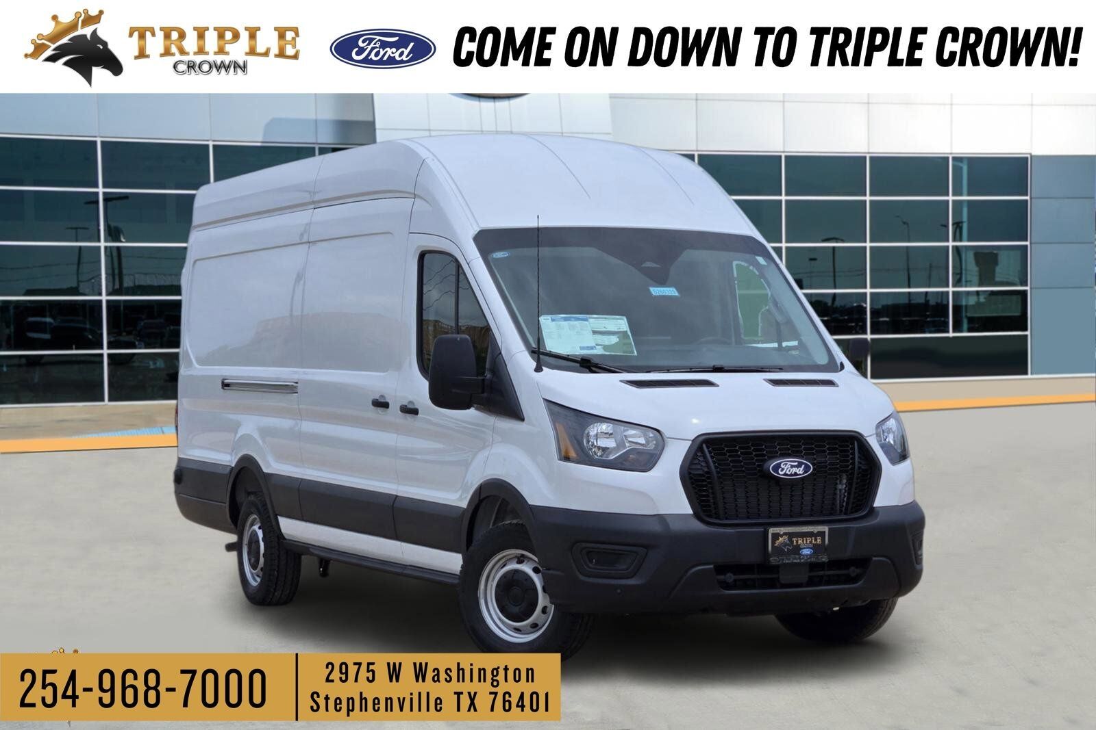 2026 FORD Transit