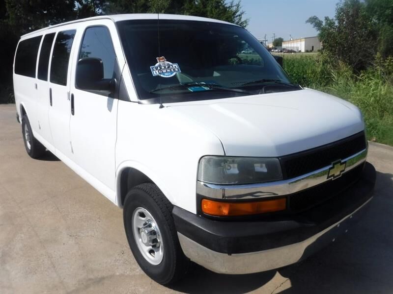 2014 CHEVROLET Express