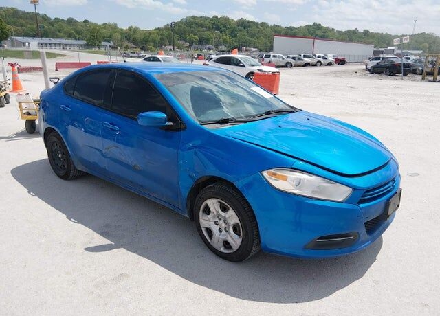 2015 DODGE Dart