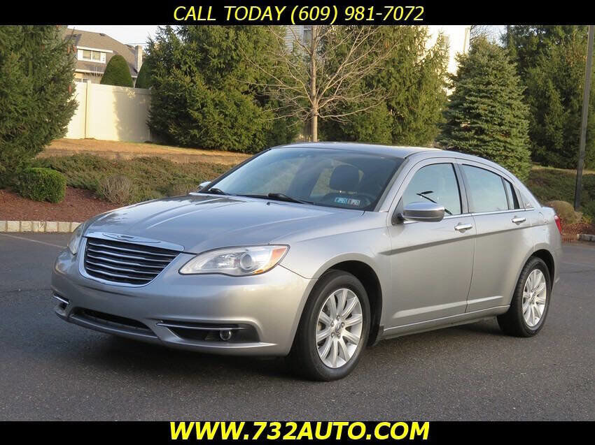 2014 CHRYSLER 200