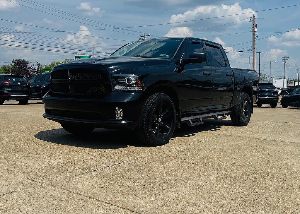 2014 RAM 1500