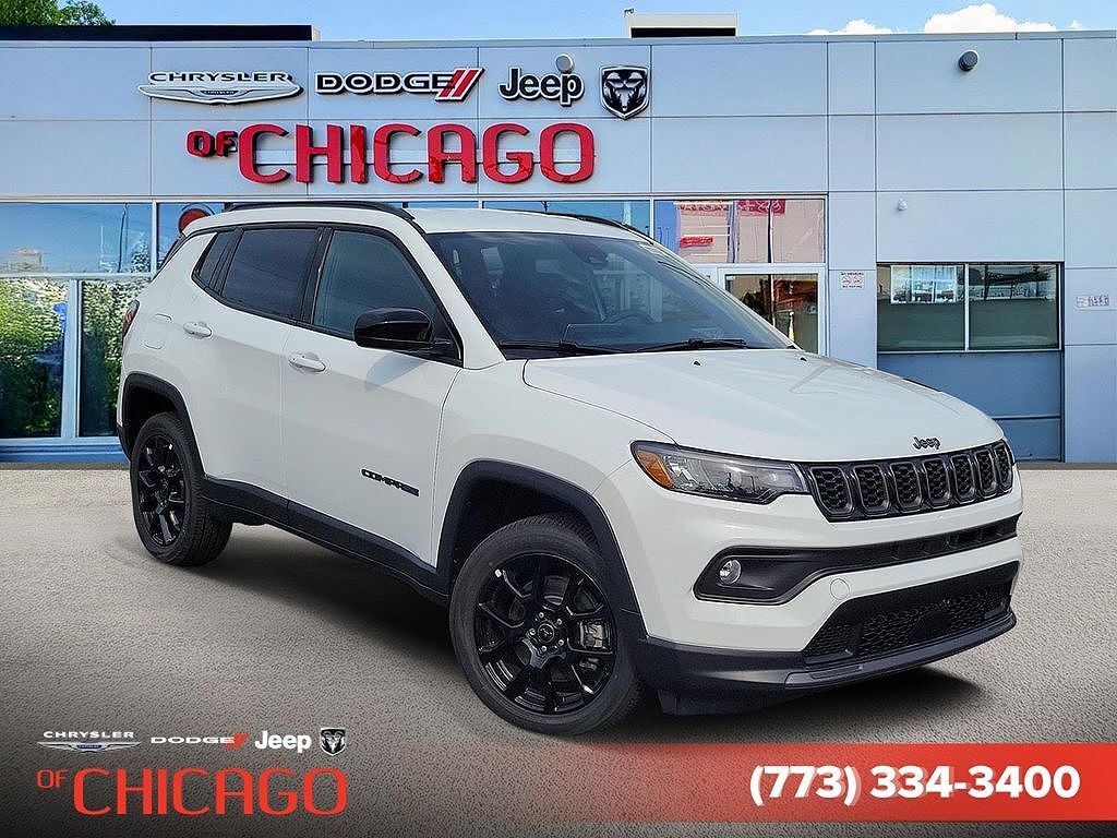 2026 JEEP Compass