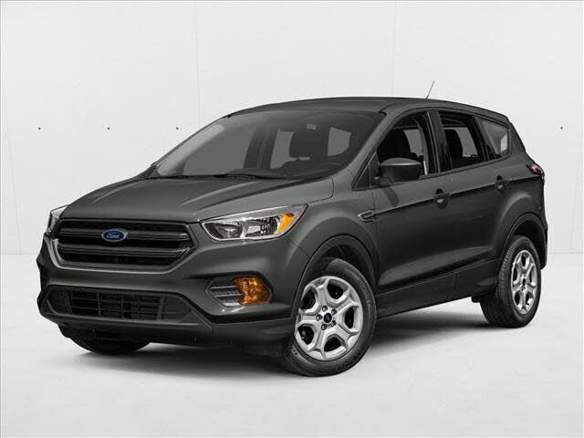 2017 FORD Escape