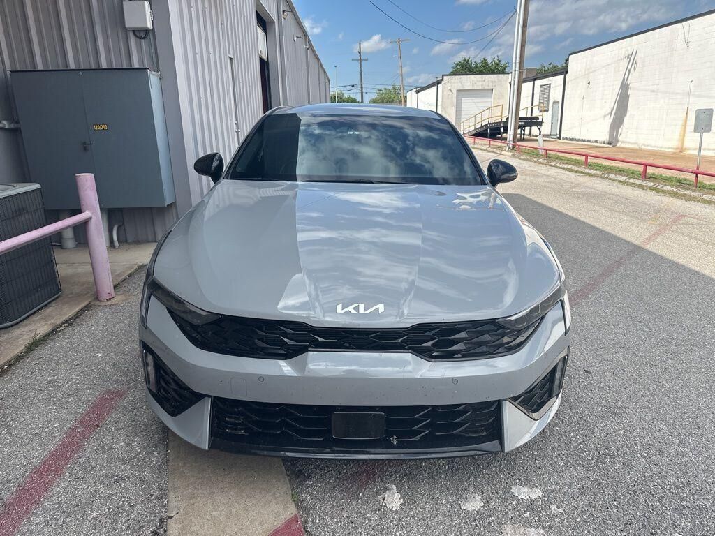 2025 KIA K5
