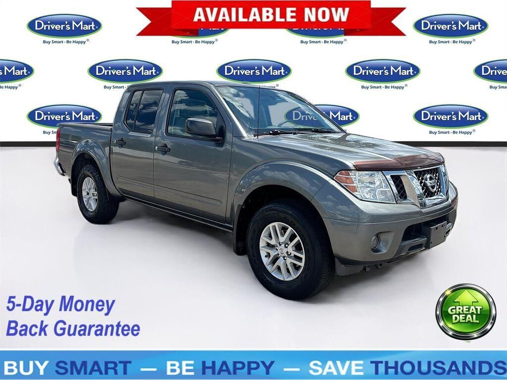 2016 NISSAN Frontier