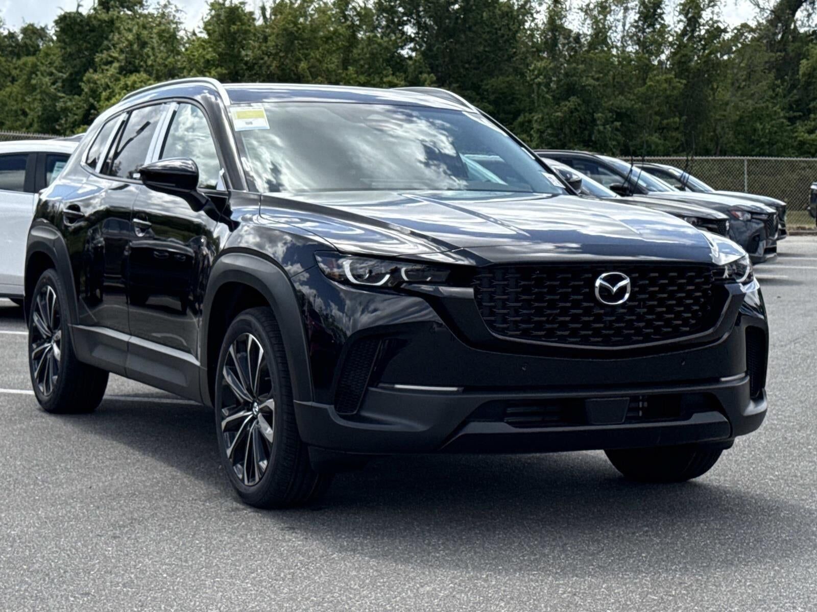 2026 MAZDA CX-50