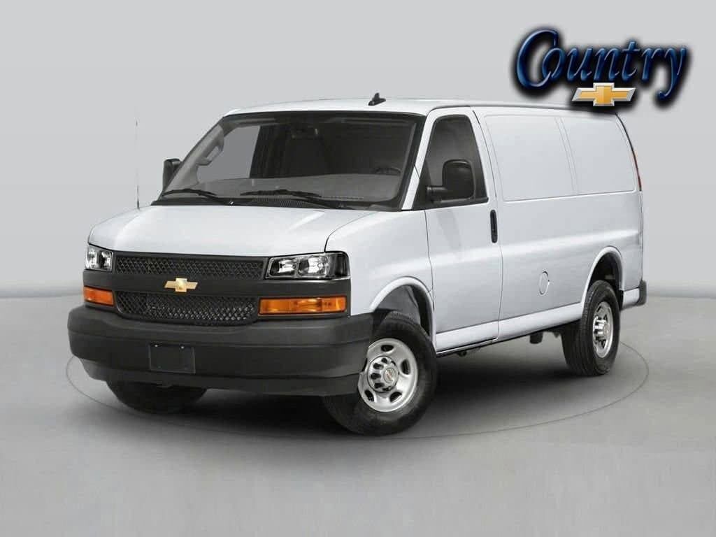 2026 CHEVROLET Express