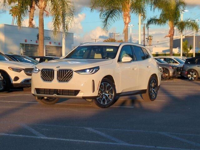 2026 BMW X3