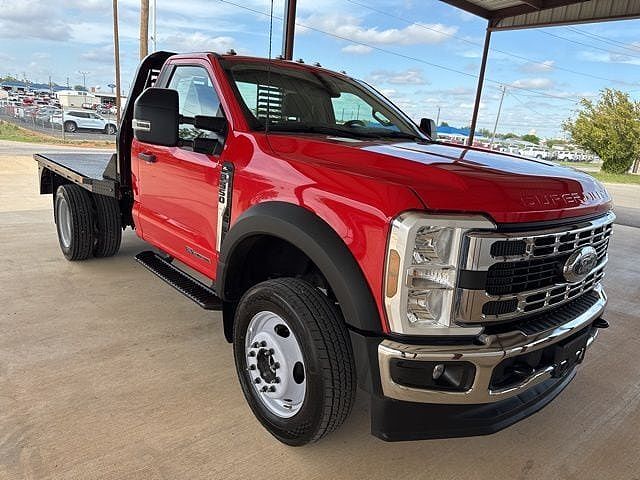 2024 FORD F-550