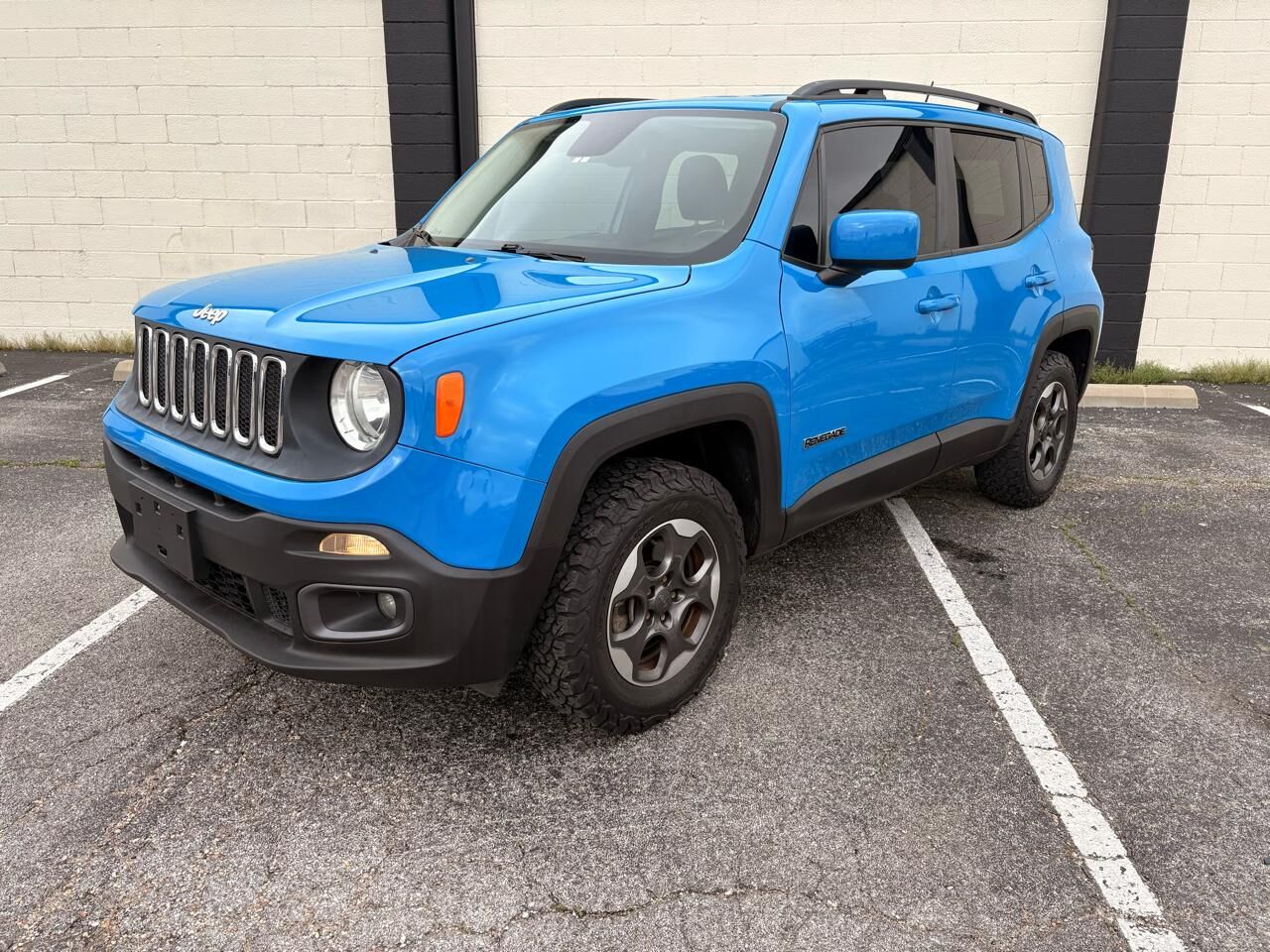 2015 JEEP Renegade