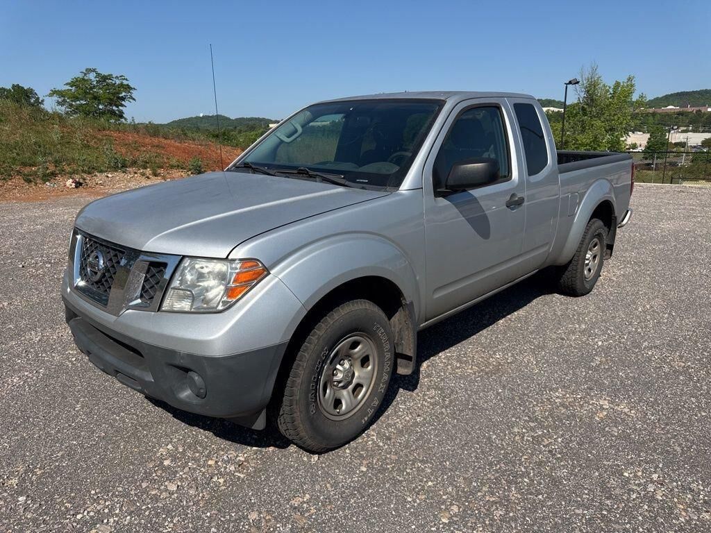 2018 NISSAN Frontier