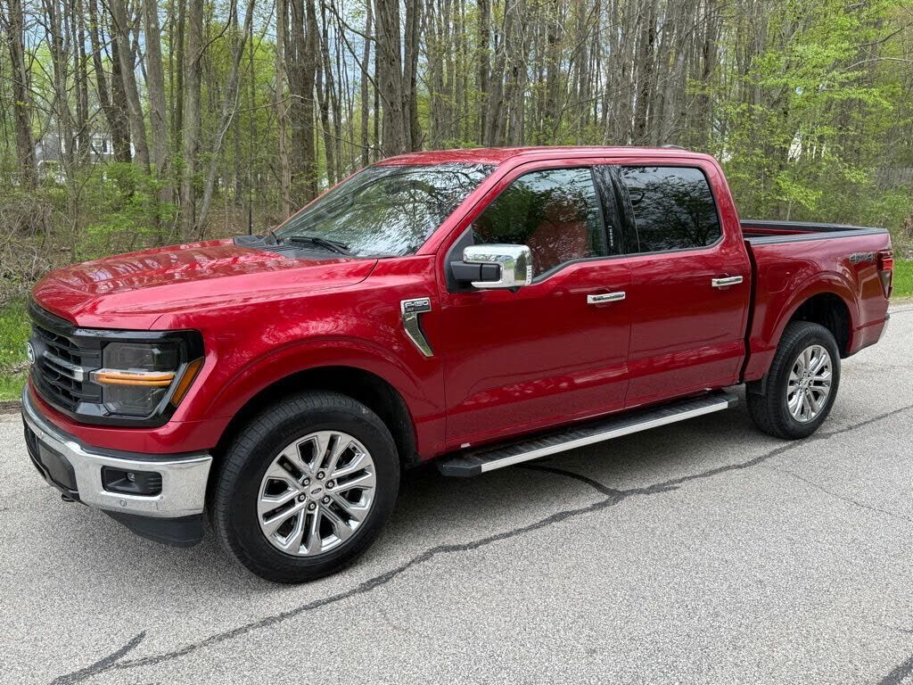 2024 FORD F-150