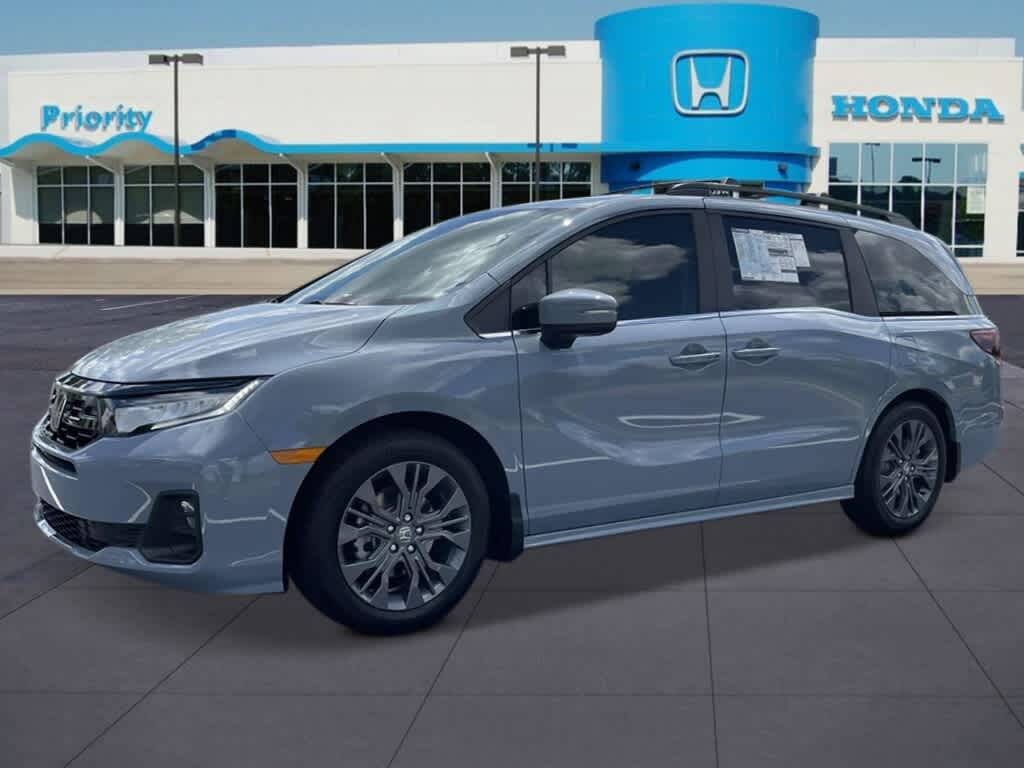 2026 HONDA Odyssey
