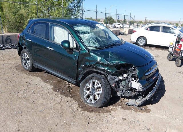 2016 FIAT 500X