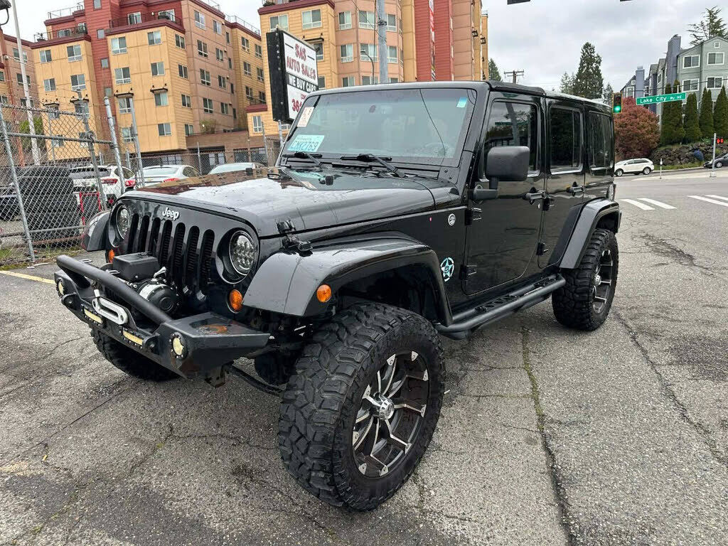 2013 JEEP Wrangler