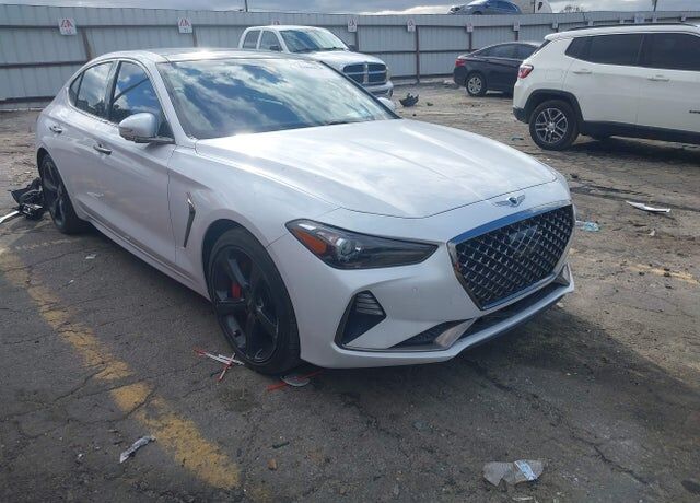 2019 GENESIS G70