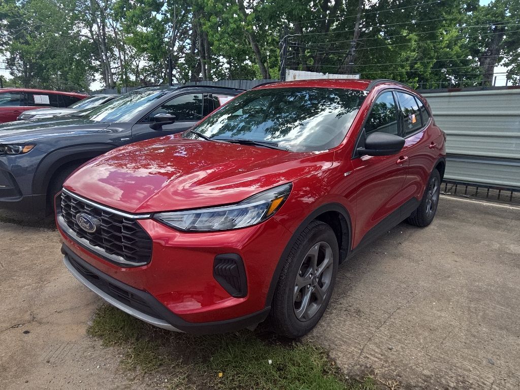 2025 FORD Escape