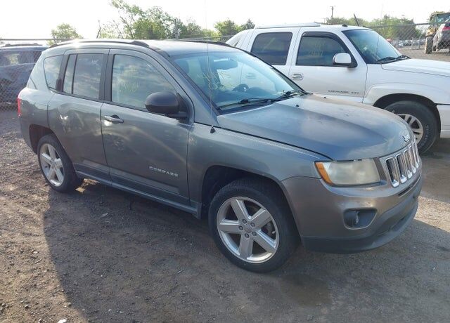 2012 JEEP Compass
