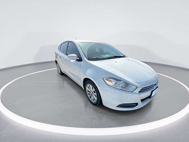 2014 DODGE Dart