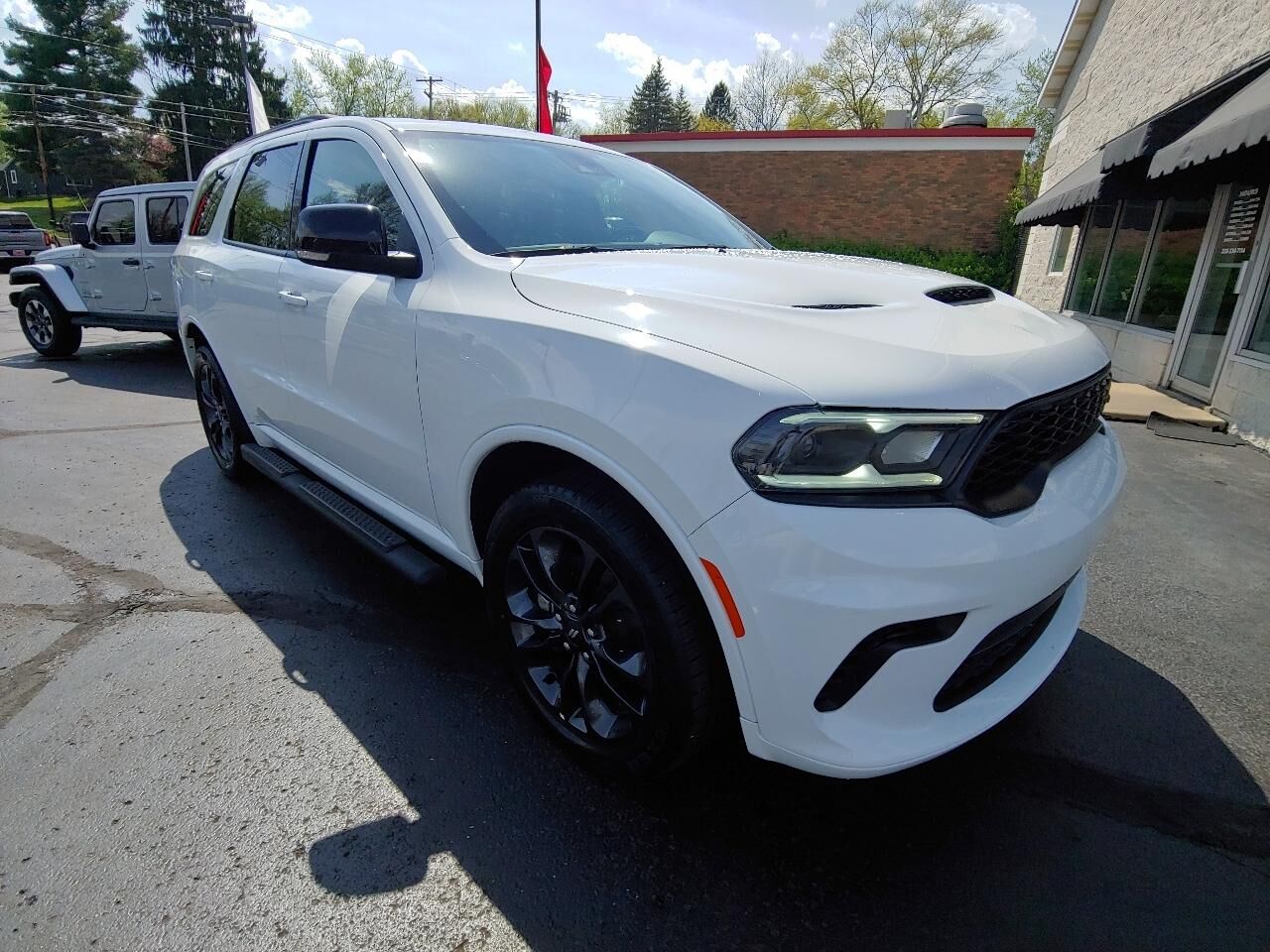 2024 DODGE Durango