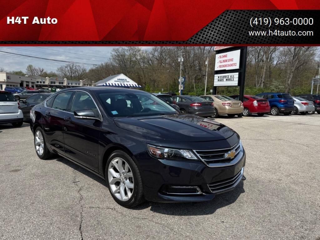 2014 CHEVROLET Impala
