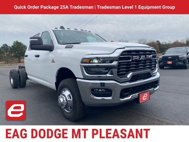 2026 RAM 3500