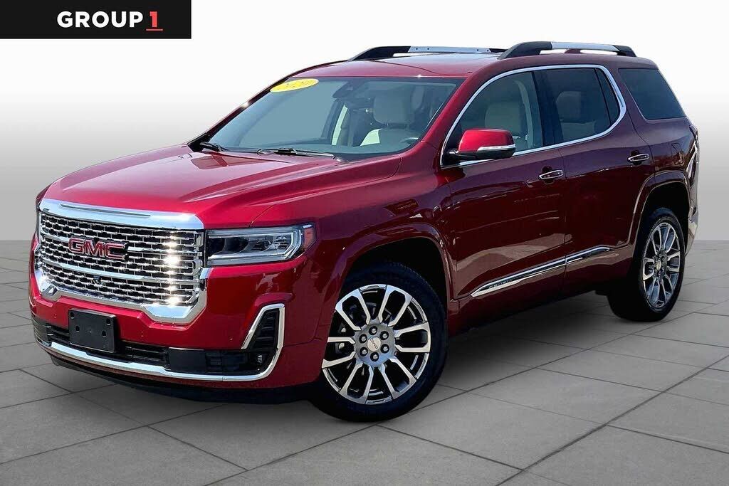 2020 GMC Acadia