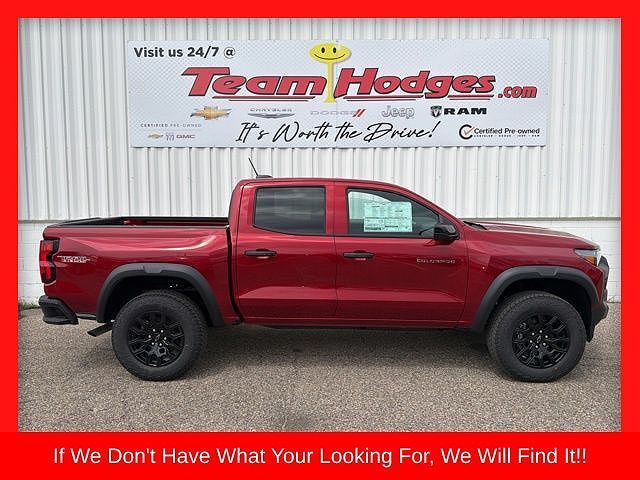 2026 CHEVROLET Colorado