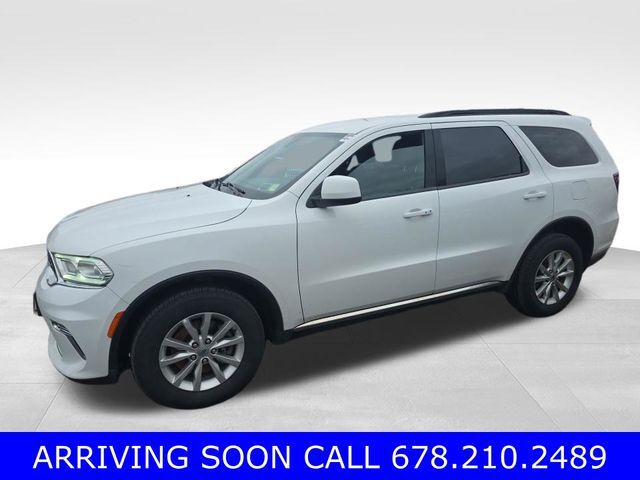 2022 DODGE Durango