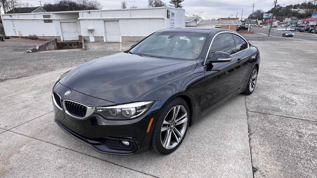 2019 BMW 4 Series