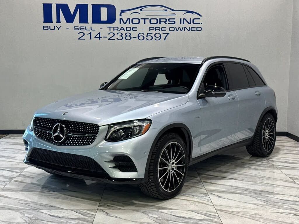 2018 MERCEDES-BENZ GLC-Class
